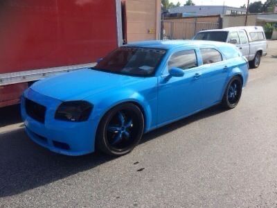 Vând/Schimb Dodge Magnum 3.5v6 Custom built