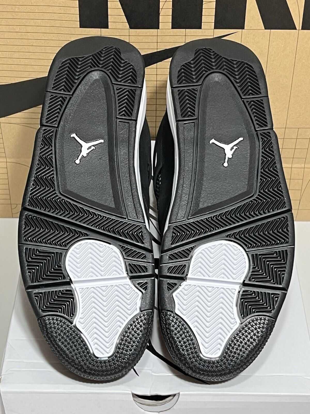 #REDUCERE# Jordan 4 White Thunder -Livrare Rapidă Cu Verificare Colet