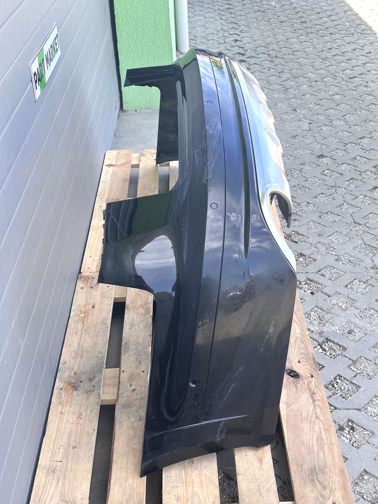 Задна броня AUDI A6 C7 ALLROAD 4G9807417A 4G9807835