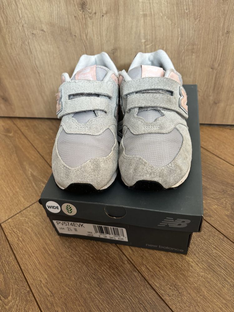 Маратонки New Balance