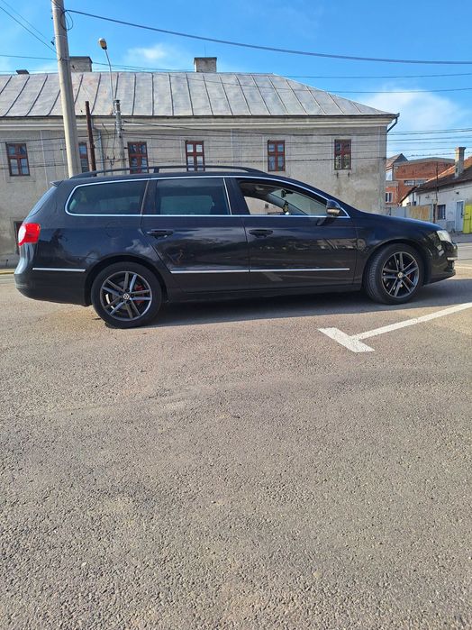 Vw Passat B6 2.0TDI 140 cp