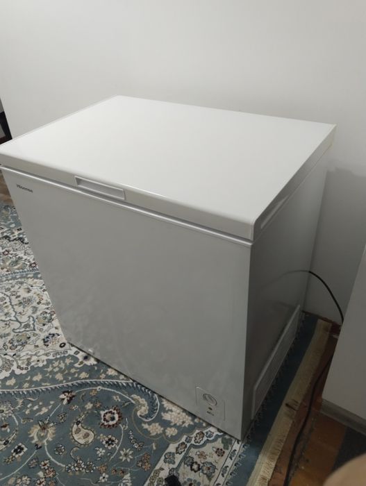 Продам морозилку