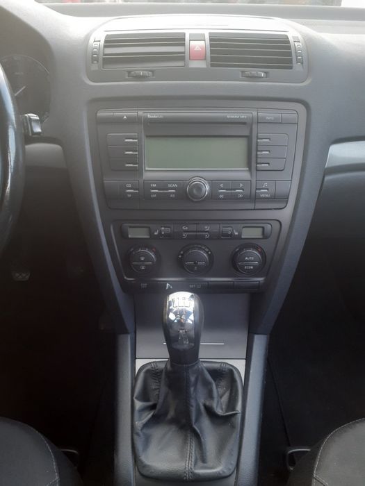 Skoda Octavia Elegance