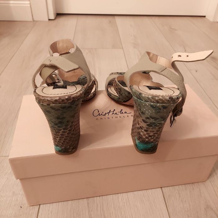 Pantofi Musette Crithelen B. Marime 36