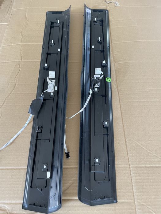Trimuri prag BMW seria 8 G14 G15 M sport