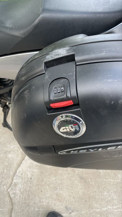 Suzuki V-Strom DL 650