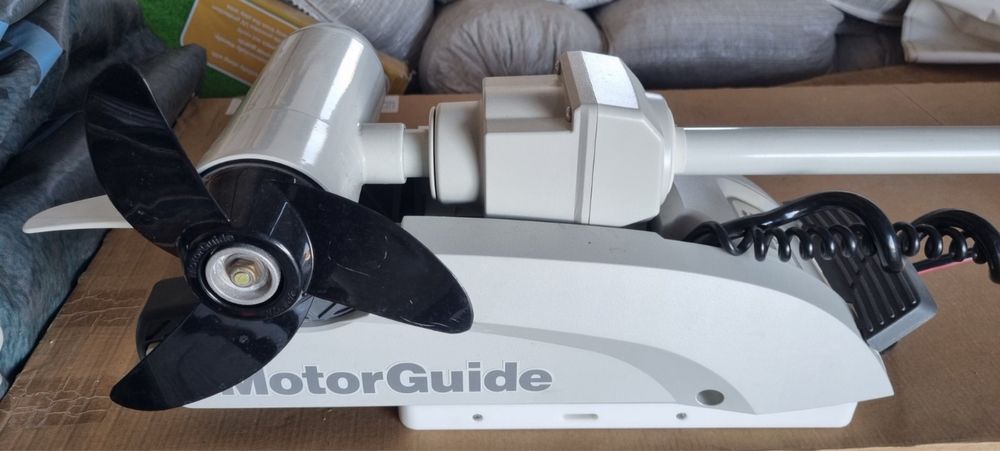 Motor guide  xi3 55 lb