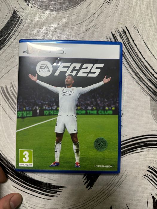 PS5 FC25, ФИФА 25 playstation 5