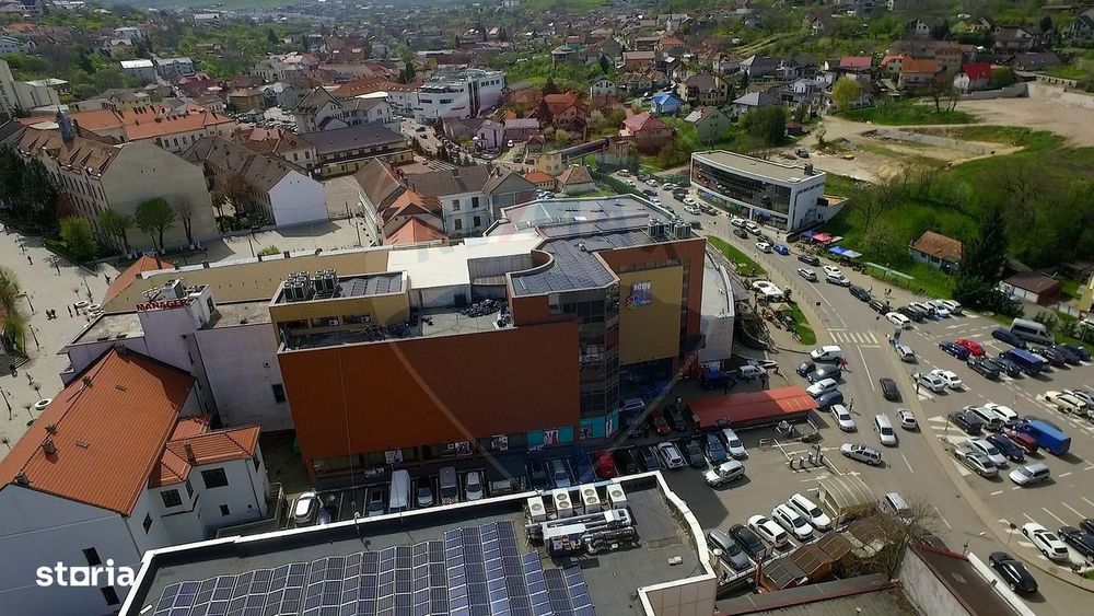 Spatiu comercial de vanzare pe strada Simion Oros Zalau