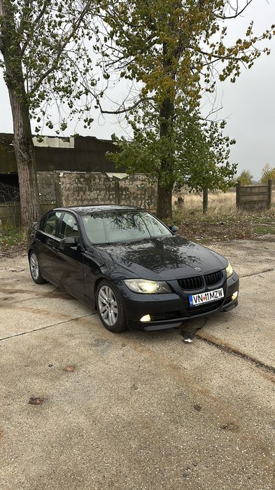 BMW e90 320d 163cp M47 automat
