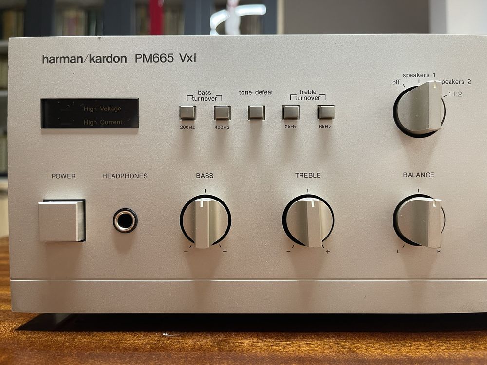 Harman Kardon PM665Vxi