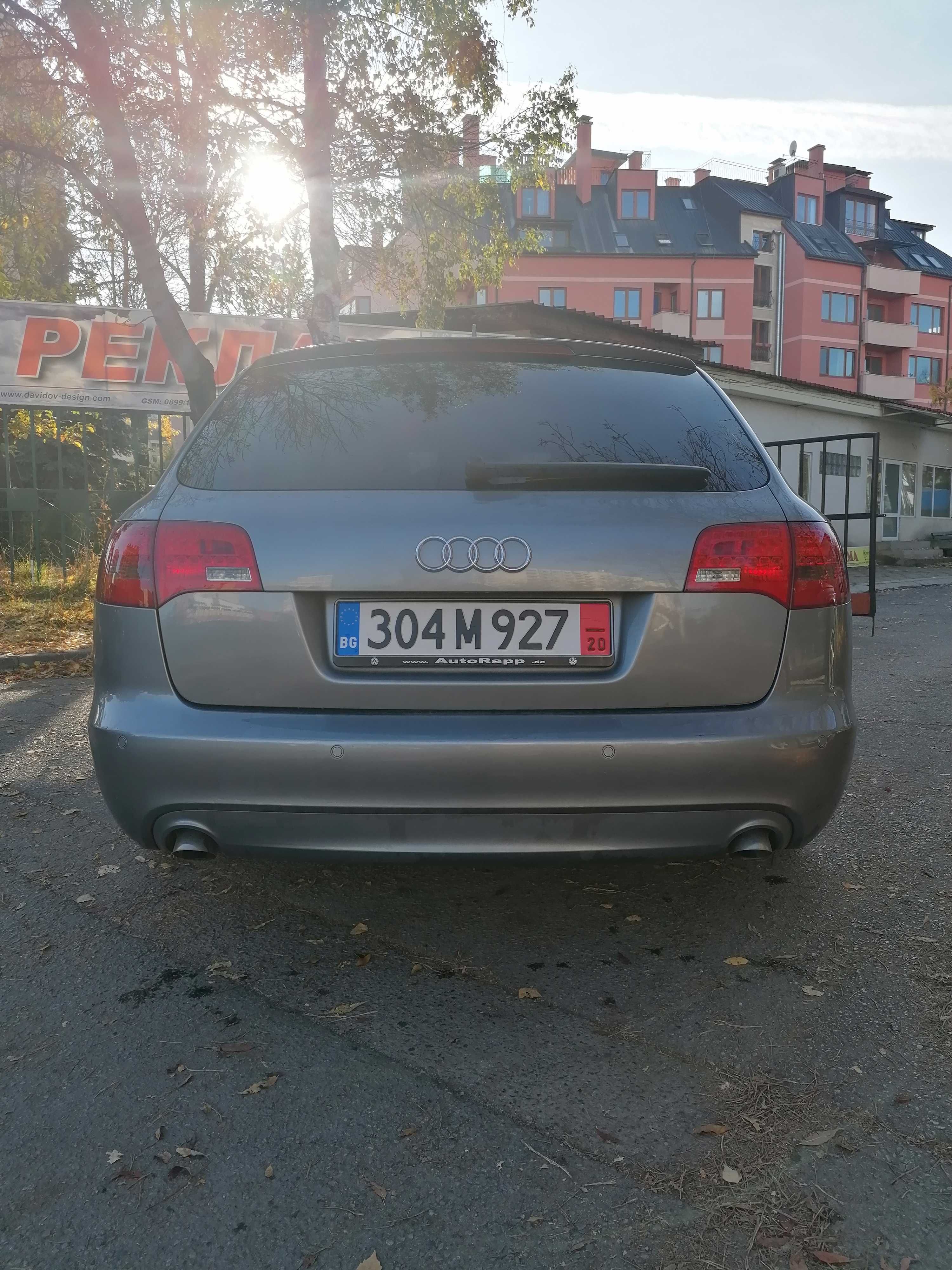 Ауди А6 Ц6 4ф 3.0, 233 коня, 2008г. на части! Audi A6 C6 4F