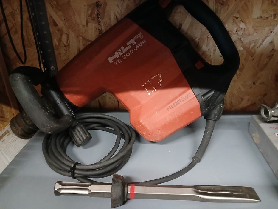 Hilti te 800 ciocan demolator