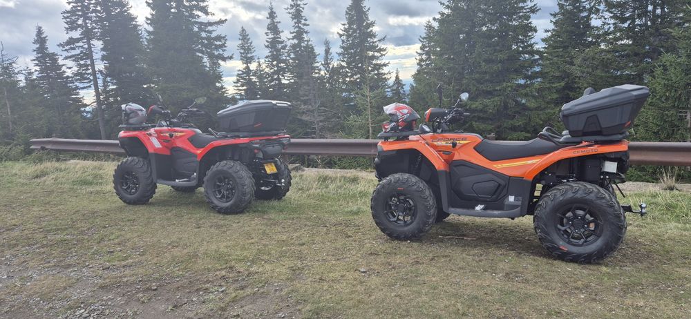 Cfmoto 520 L EPS