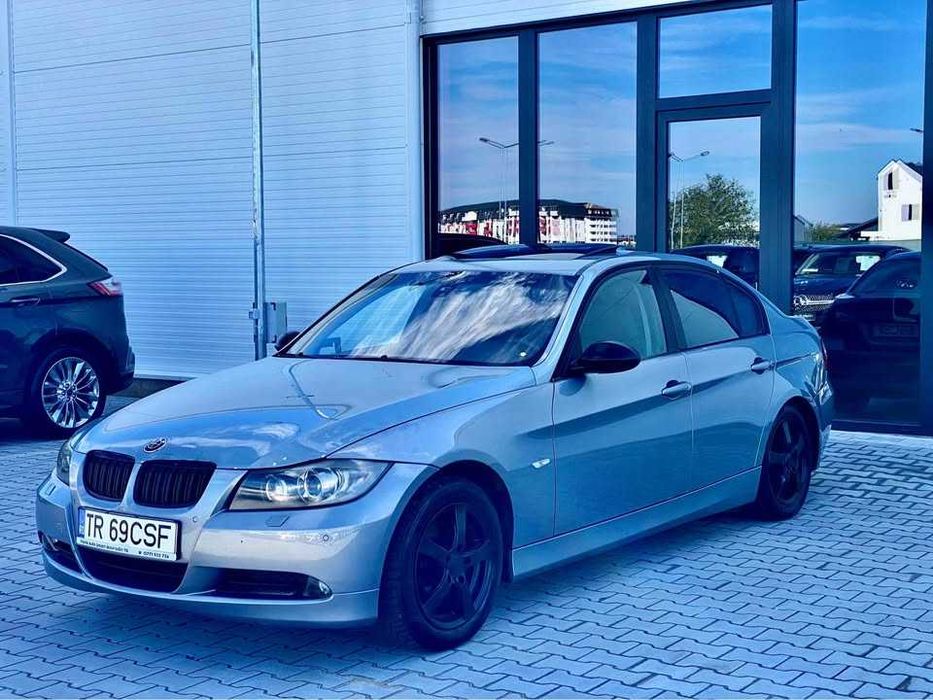 BMW Seria 3 E90 320D