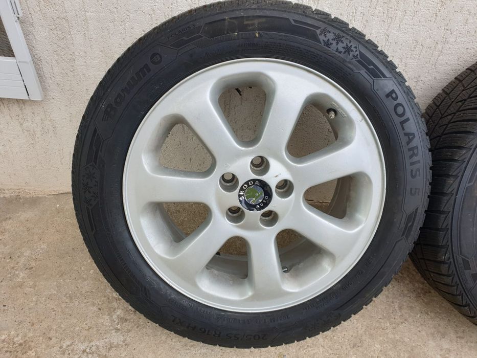 Vand roti iarna Octavia 1 golf 4 205 55 16