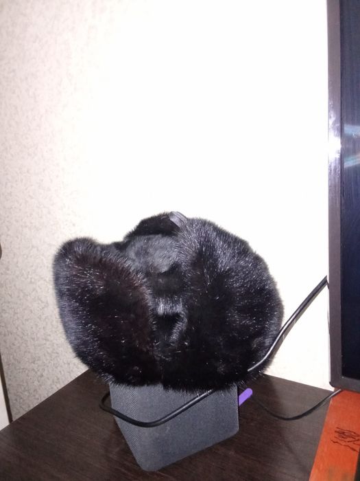 Продам ушанку в отличном состояний