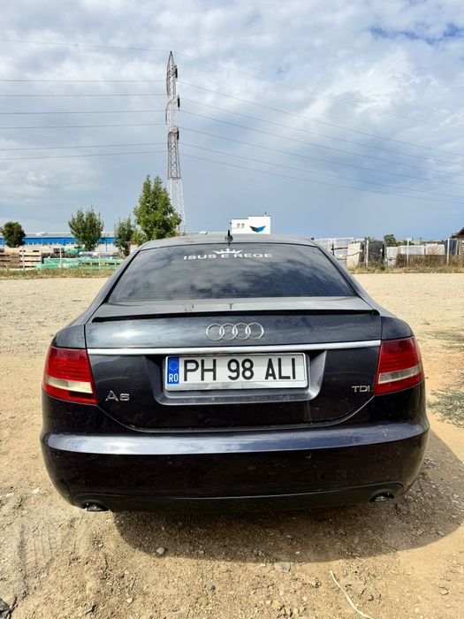 Vând sau schimb audi A6