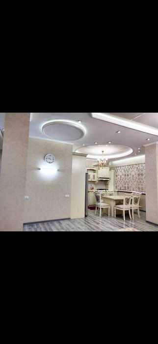 3-комнатная новостройка на2этаже  102м²