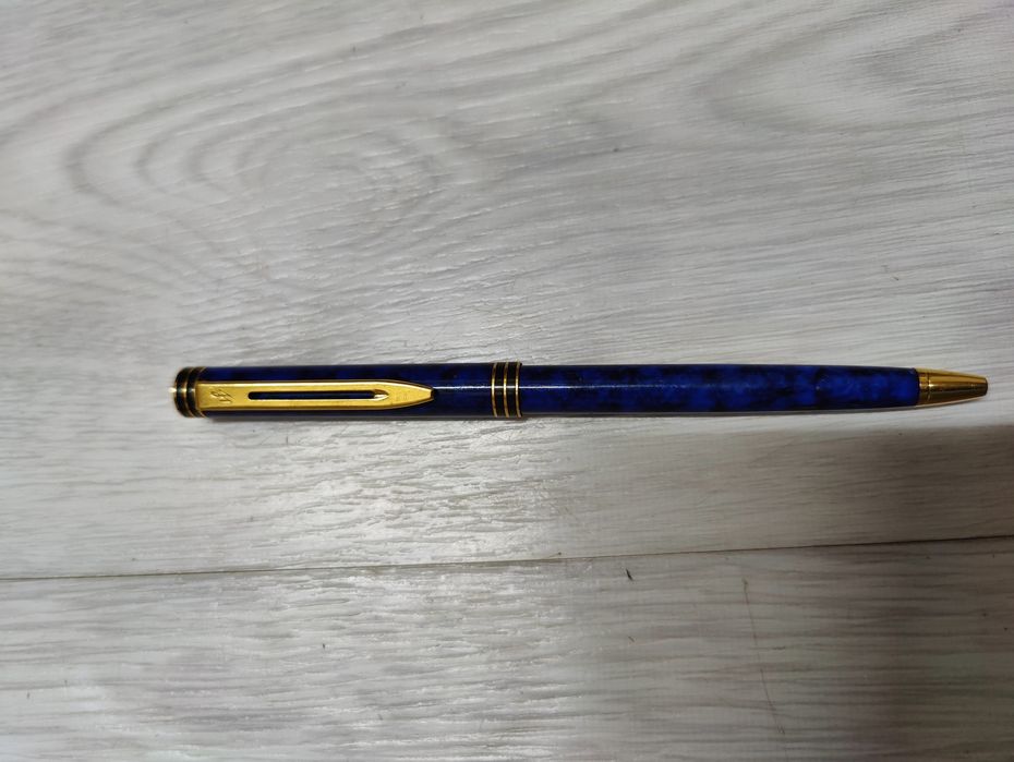 2 stilouri Parker 2 pixuri Waterman