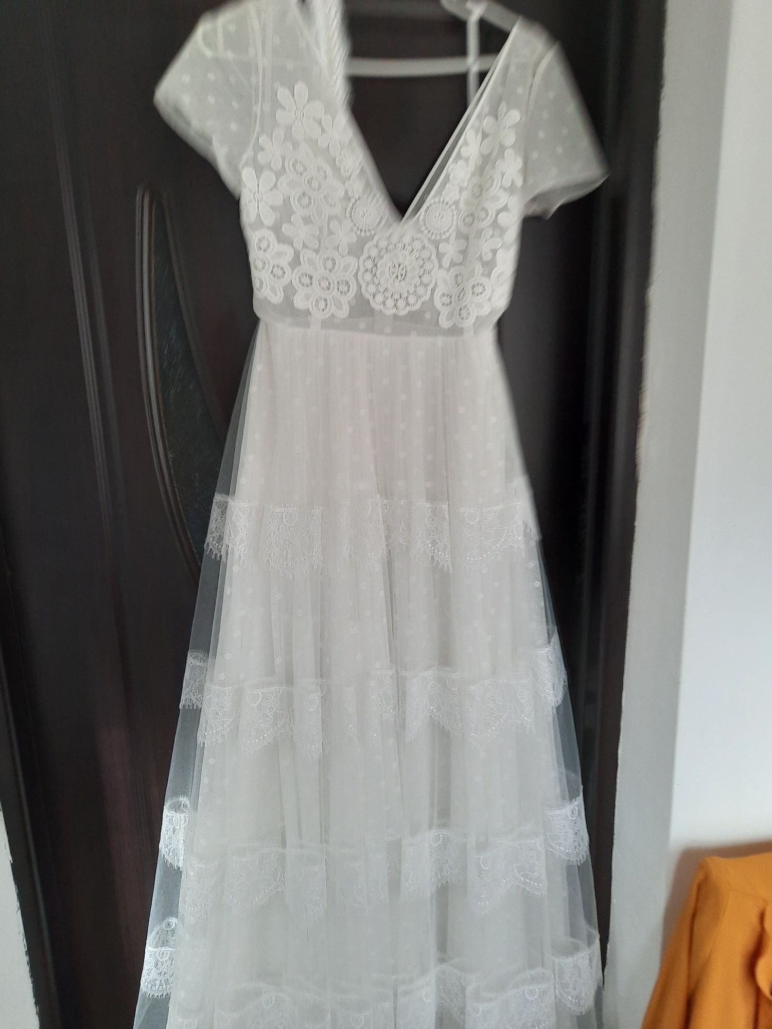 Rochie de mireasa!