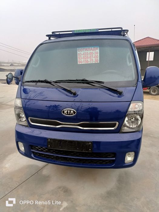 Сотилади кия бонго 2013 йили