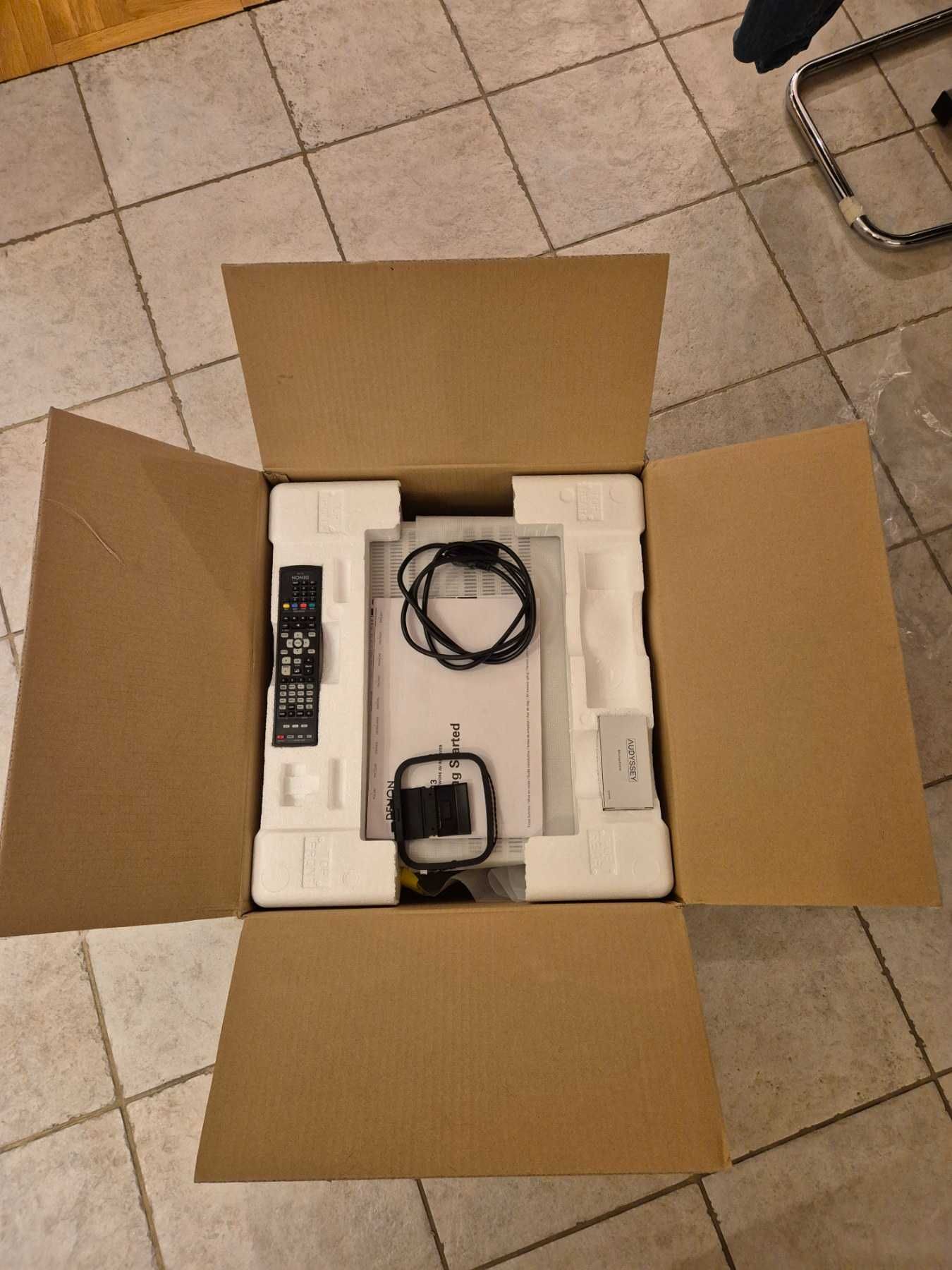 Продавам Ресивер DENON AVR X4000
