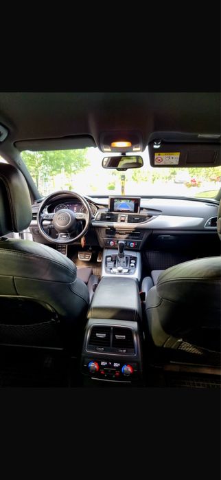 Audi A6 ultra S line