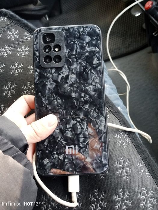 Редми 10 телефон