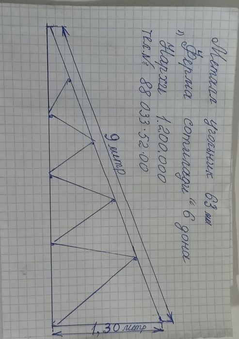 Ferma sotiladi sroshna