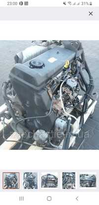 двигатель 2.8 tdi Renault Master
