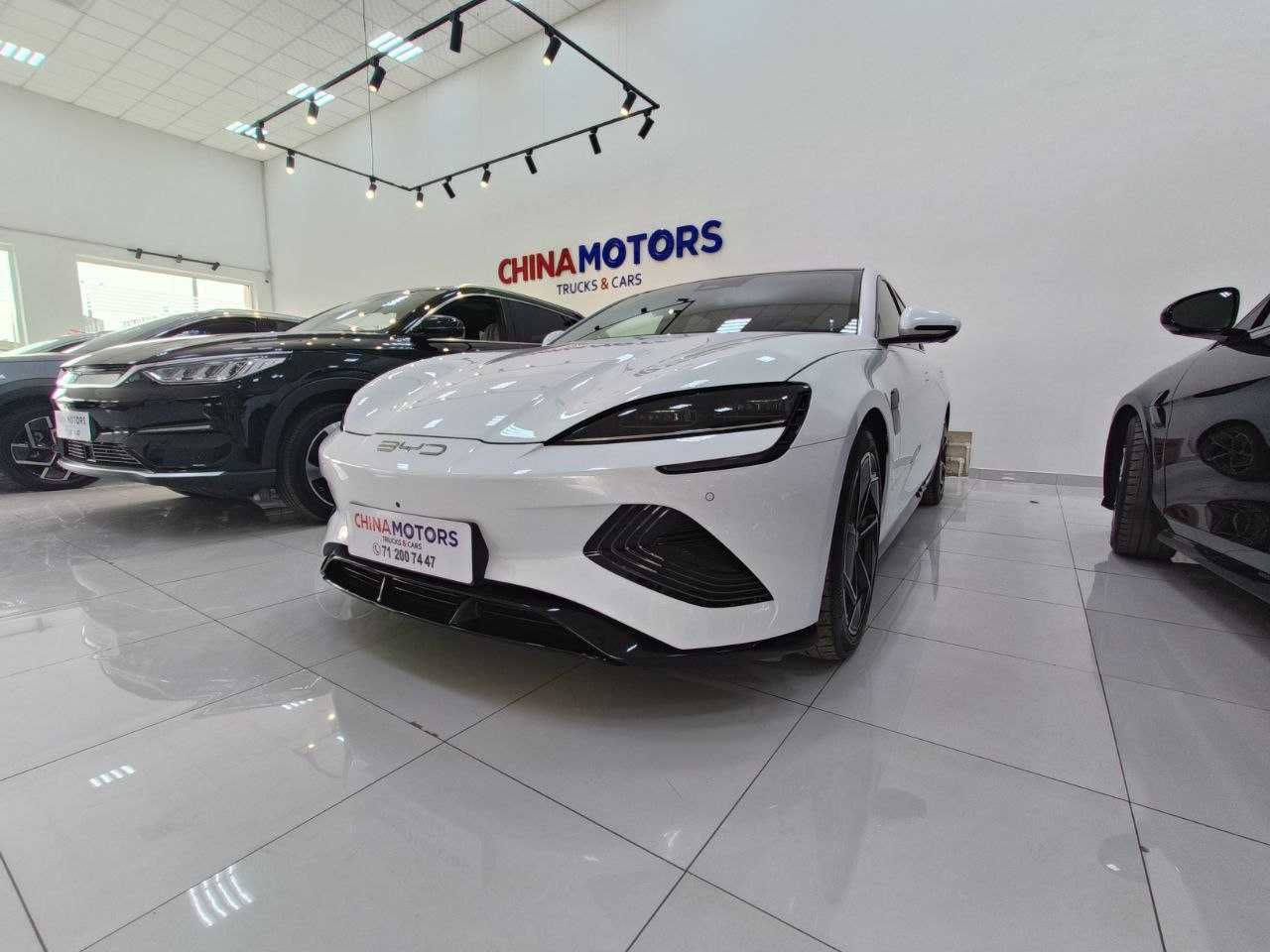 BYD Seal 2023  yil