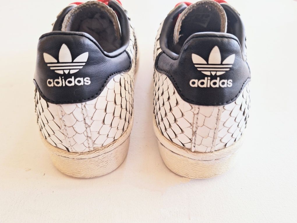 Adidas Superstar Snakeskin оригинални маратонки