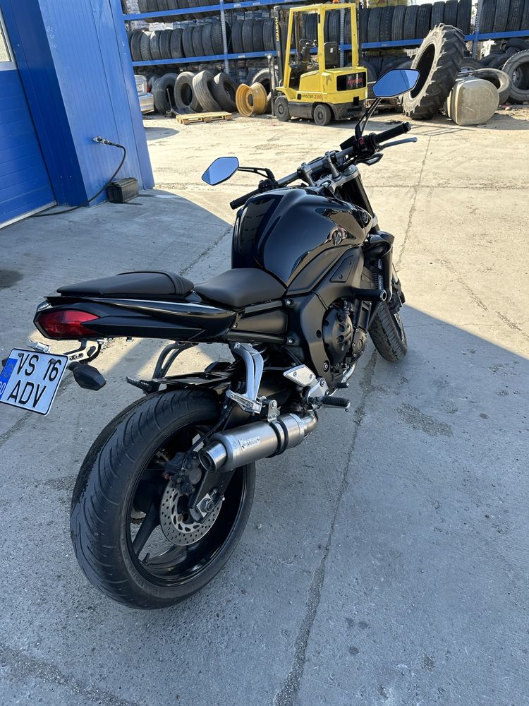 Vand Yamaha fz1-N 150Cp 2006/schimb cu bmw r1200rt