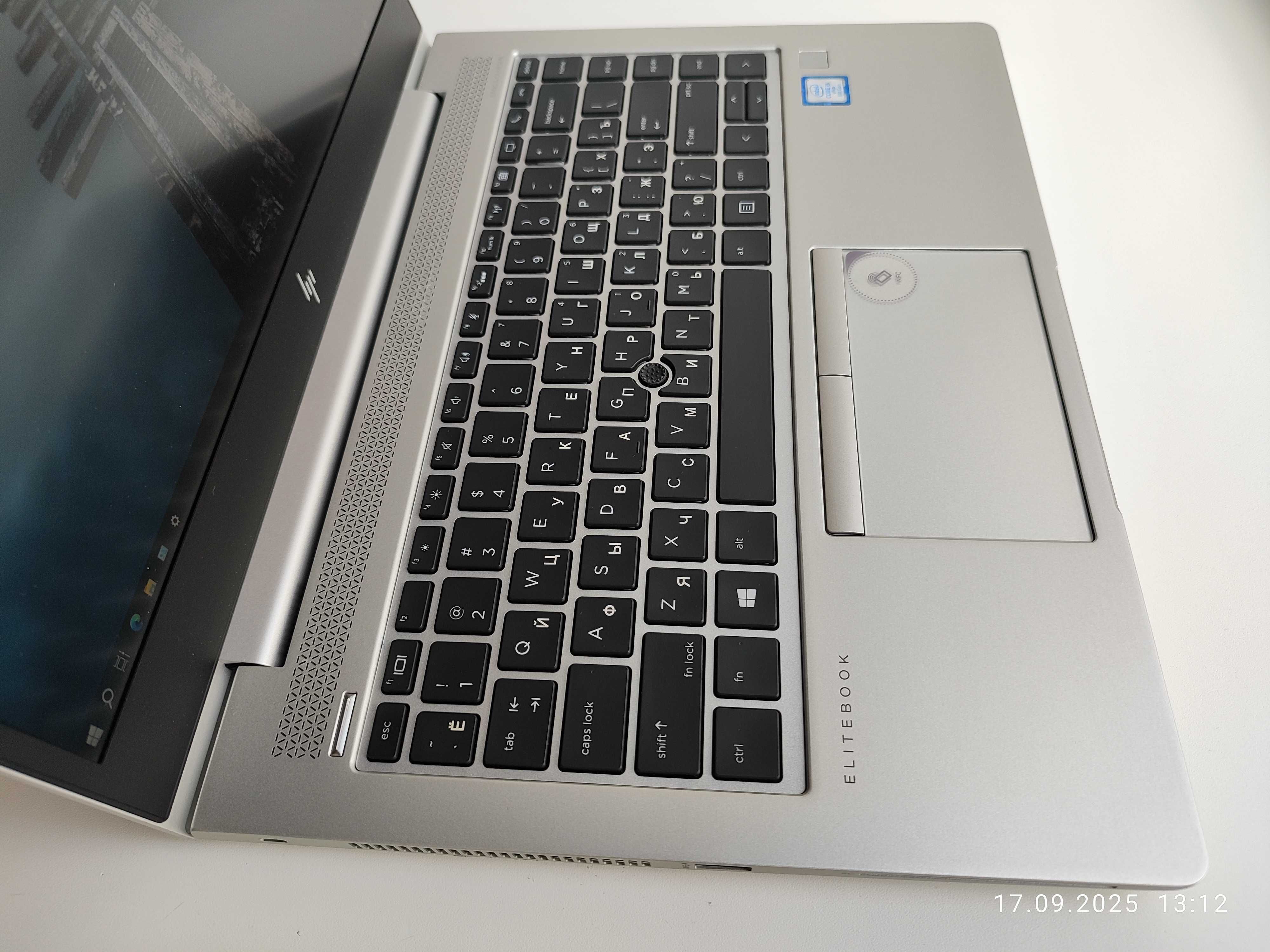 HP EliteBook 840 G6/i5-8365U/12/256/FHD/IPS
