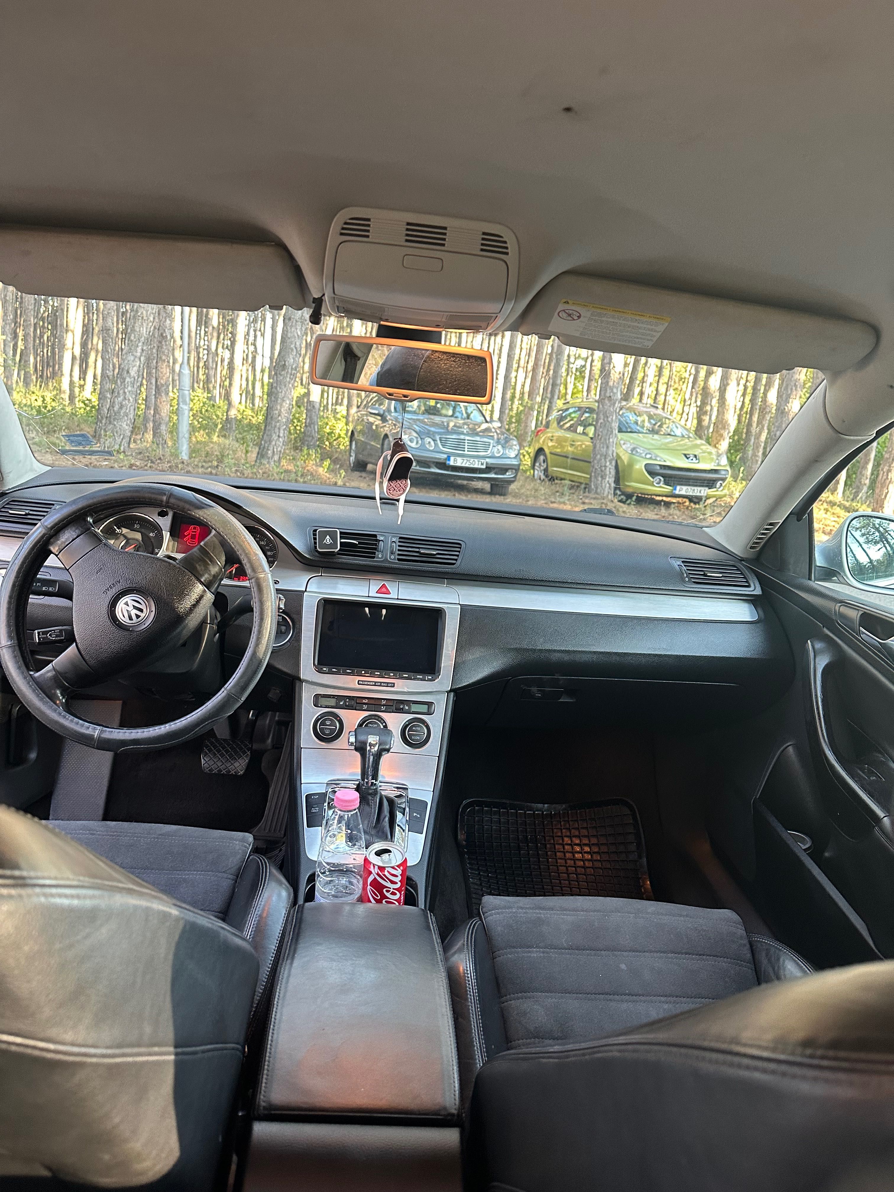 Passat b6 2.0 tdi