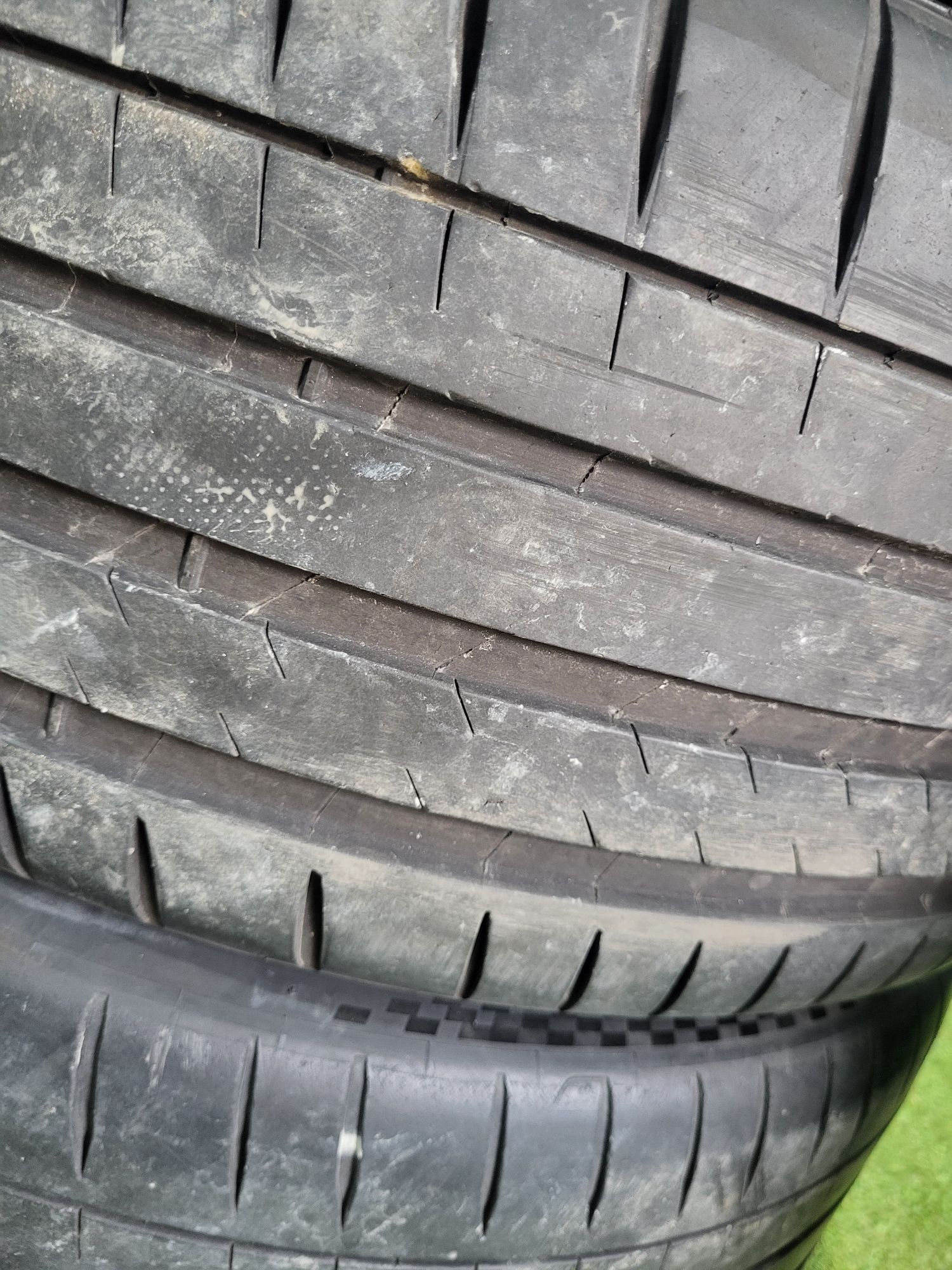 4 бр летни 265/30/21 Michelin