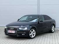 Audi A4 177 CP / Multitronic / Sline / Webasto / Navigație / BiXenon