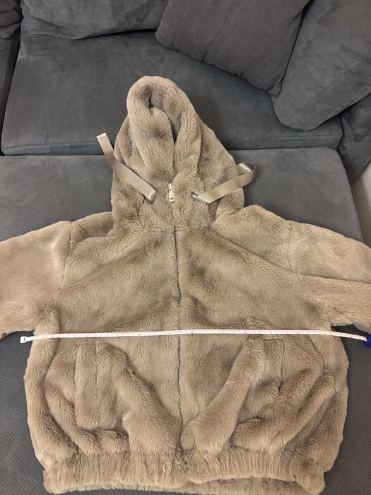 Дамско пухено яке