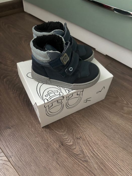 Детски ботуши Колев и Колев