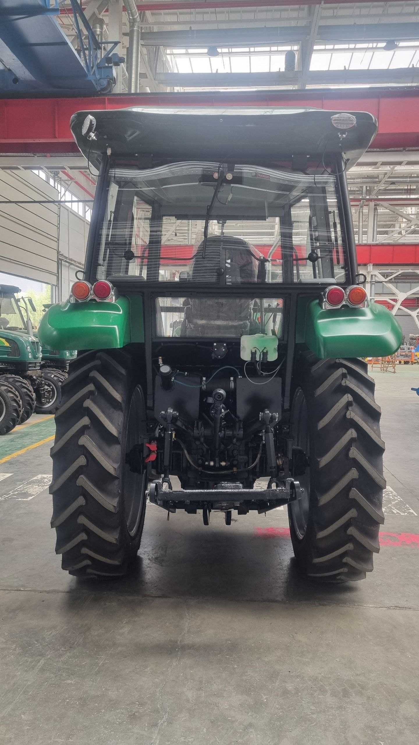 Трактор 90 от кучи, TAT DF904