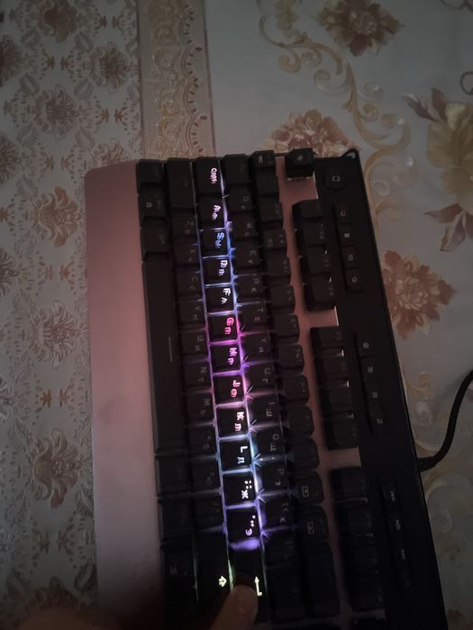 Механическая Клавиатура PANTEON T10 PRO