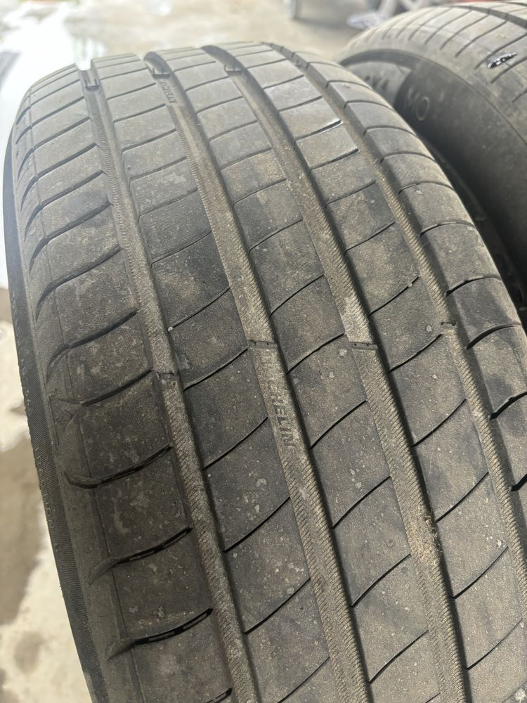 2 броя Гуми Michelin 205/55 R17