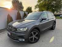 Vw Tiguan 2017 Individual LED Pano Acc Lane