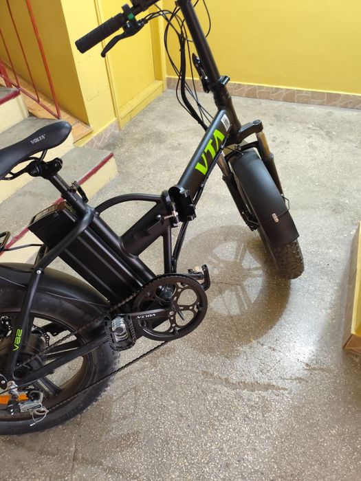 Bicicletă electrică volta vb 2