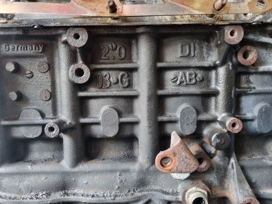 Motor Mitsubishi Outlander 2.0 D 2008 - 2009 140CP Manuala BSY Euro4 (1295) Diesel 4x4 BSY