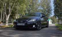 Lexus Seria IS 2008/2.2 DIESEL/EURO 4