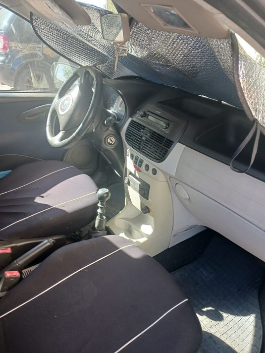 Fiat punto 1.4 benzina