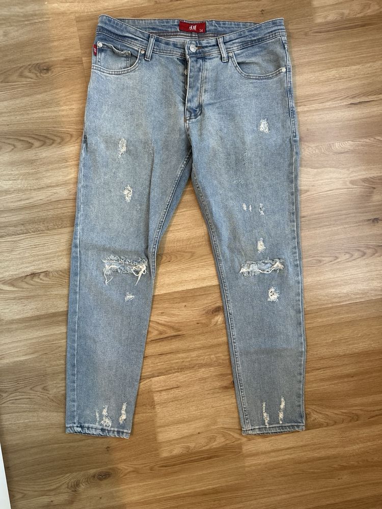 Мъжки дънки Pause Jeans ; H&M