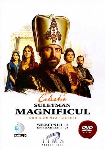 Suleyman Magnificul Sezonul 1 / Muhtesem Yüzyil Sezonul 1